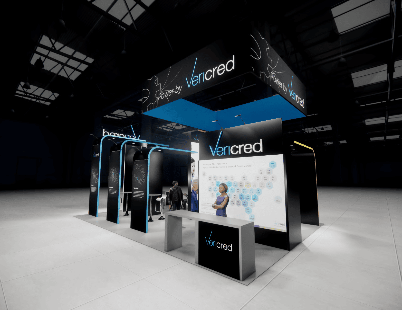 Vericred 3 - 20x30