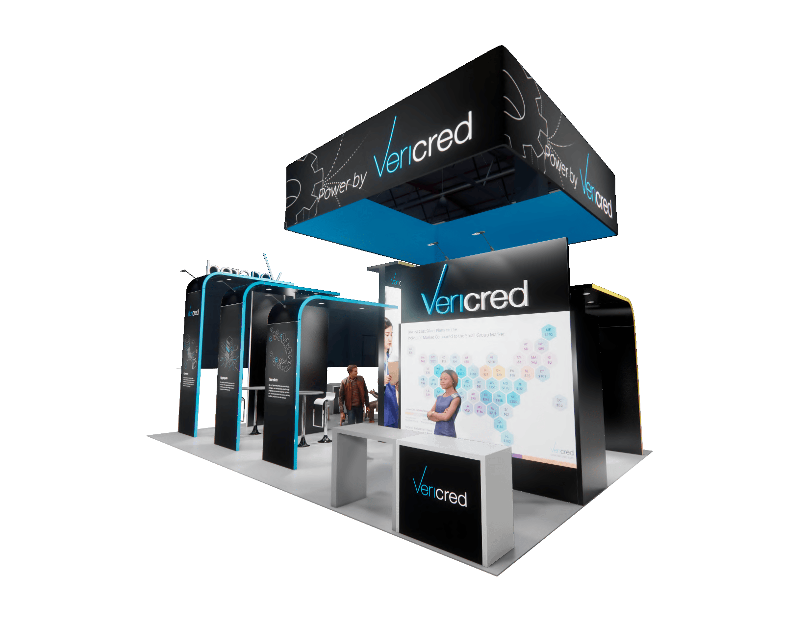 Vericred 3 - 20x30