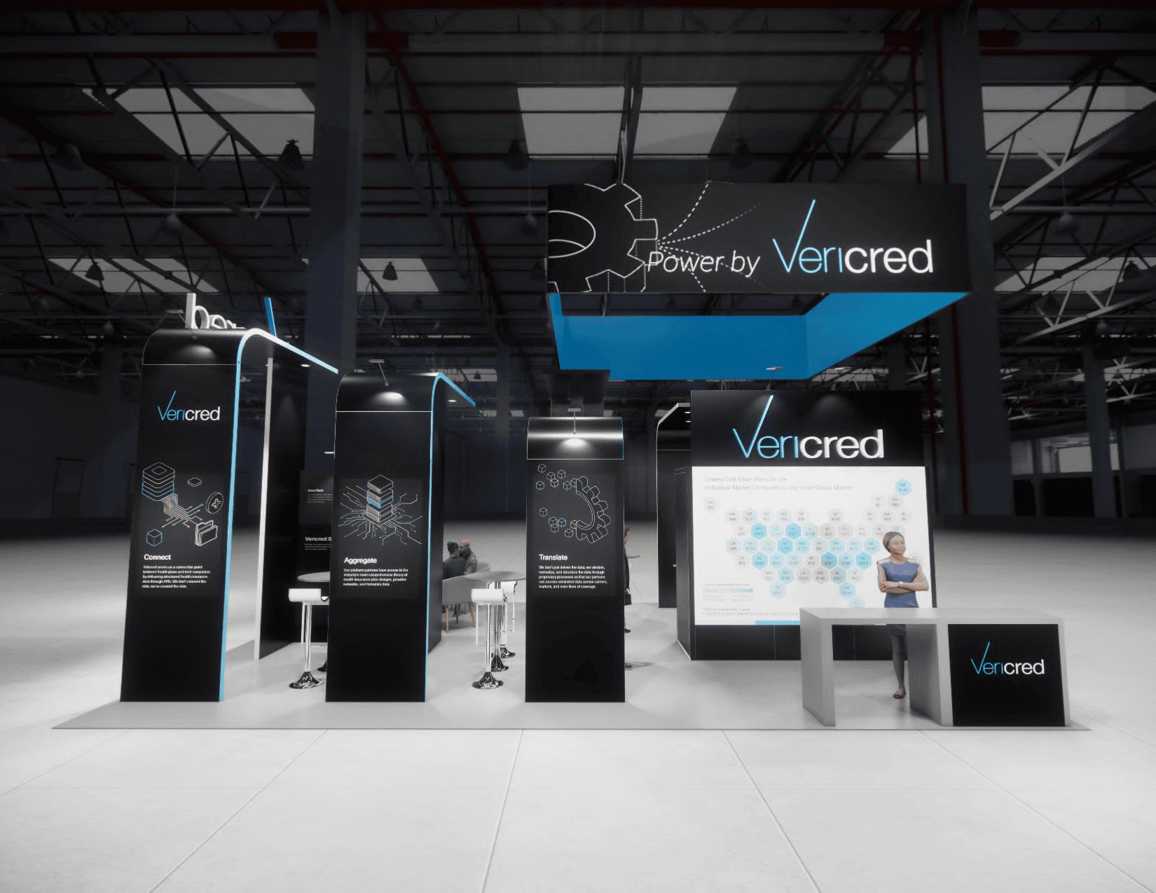 Vericred 3 - 20x30