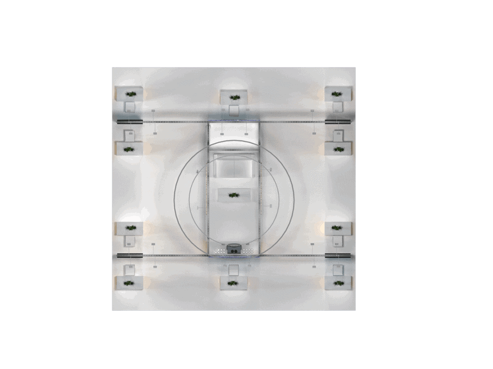30 x 30 FCAA Exhibit Rental