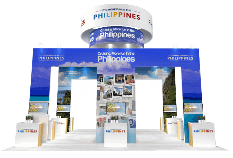 30 x 30 FCAA Exhibit Rental