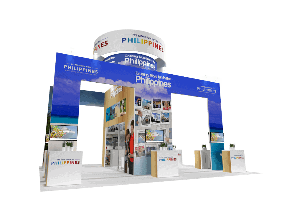 30 x 30 FCAA Exhibit Rental