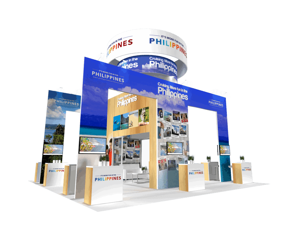 30 x 30 FCAA Exhibit Rental