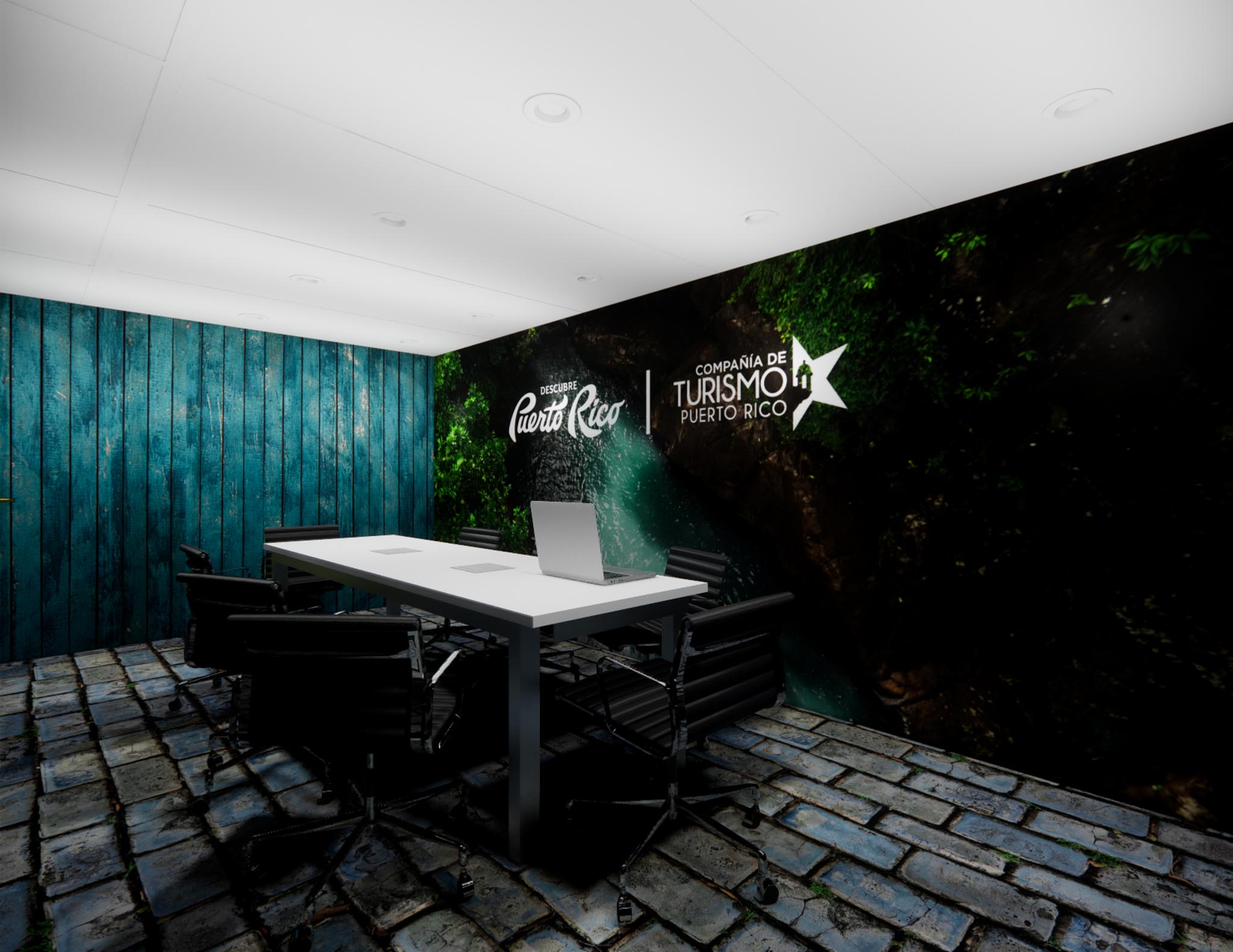 40 x 60 Double Deck Trade Show Exhibit Rental