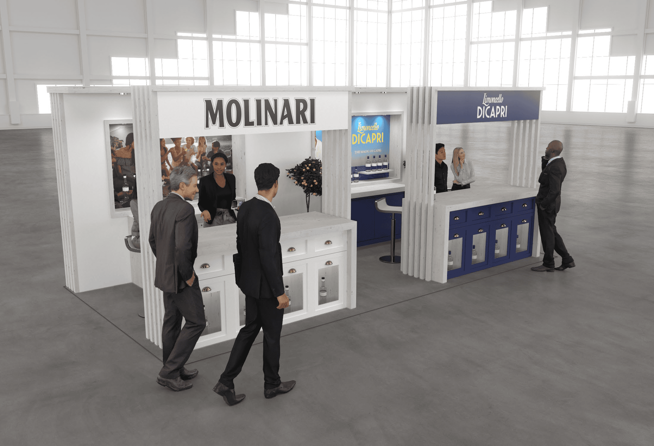 Booth - 10x20