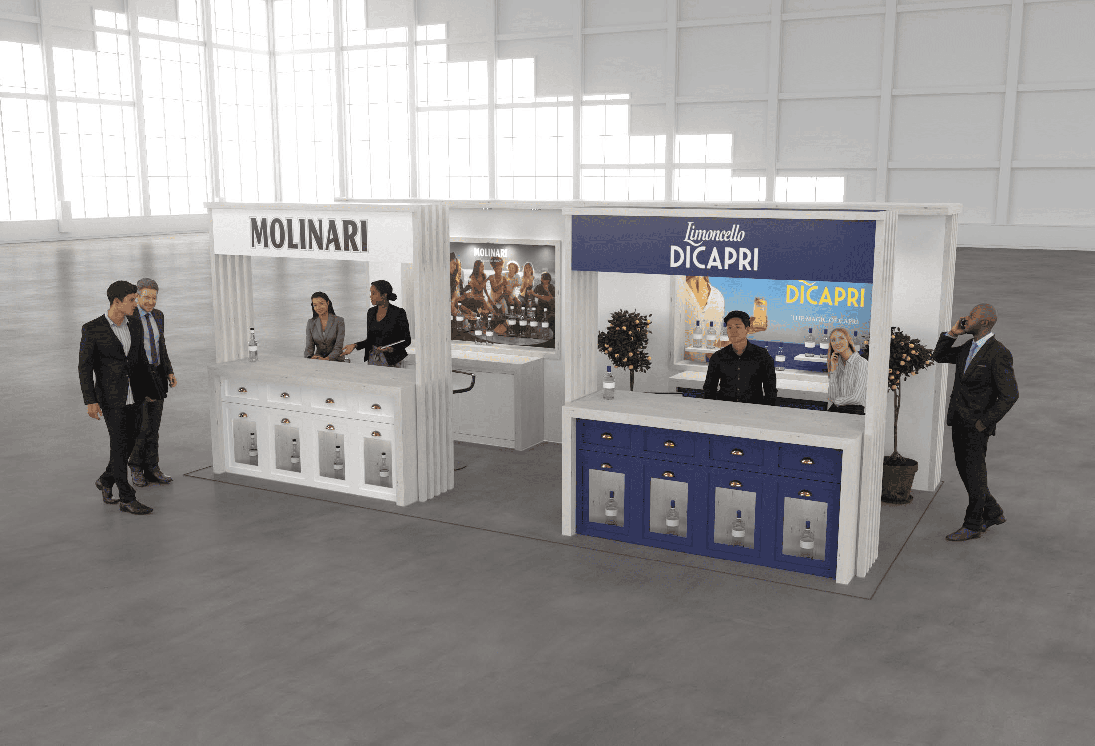 Booth - 10x20