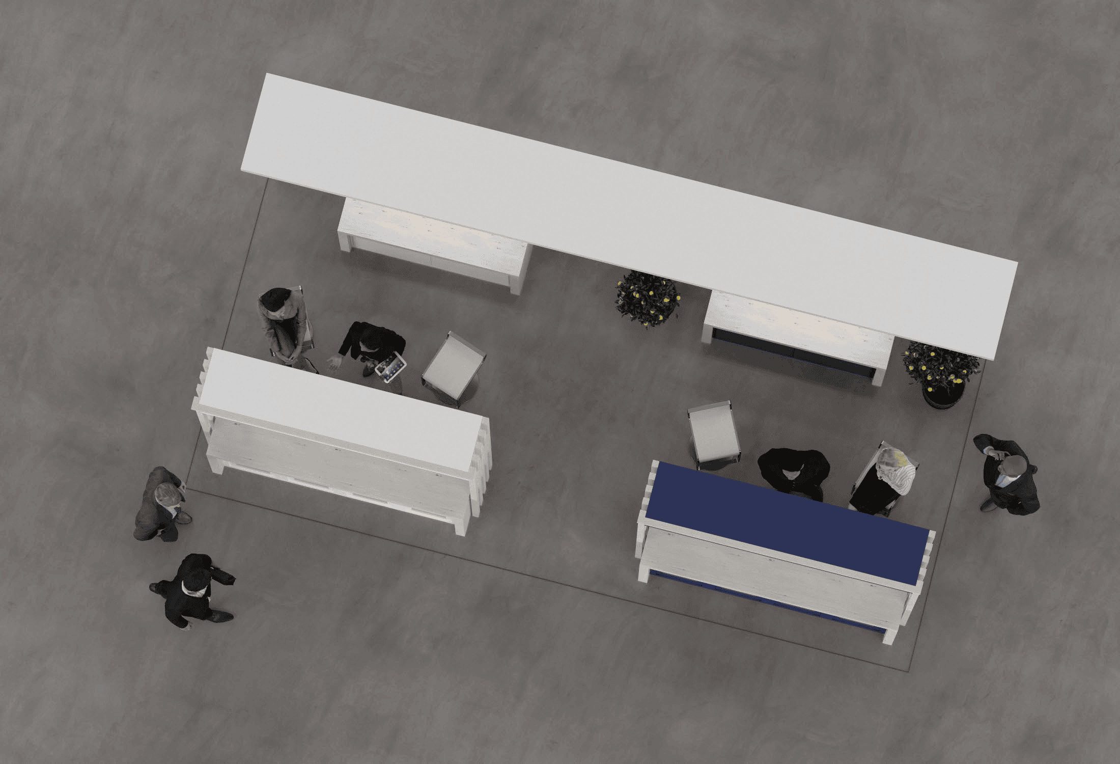 Booth - 10x20