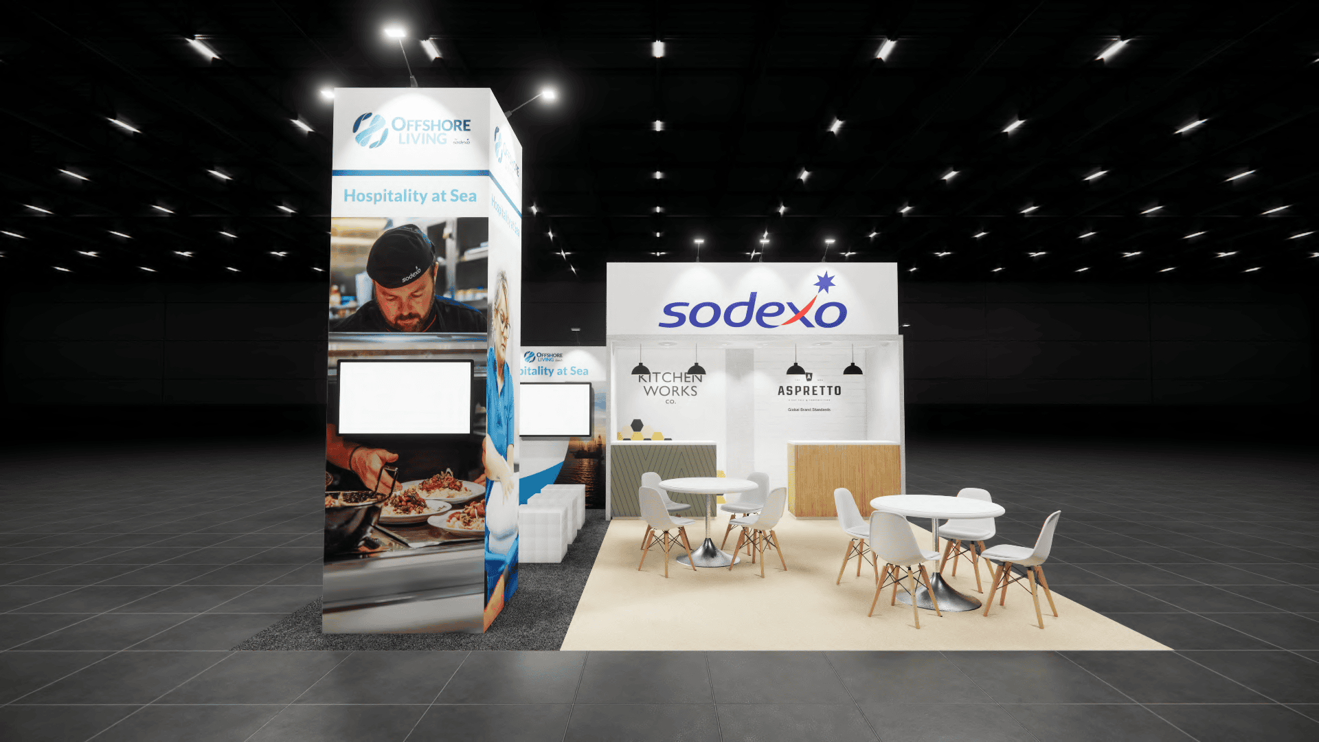 Perfect for the 2023 Chicago IFT Trade Show