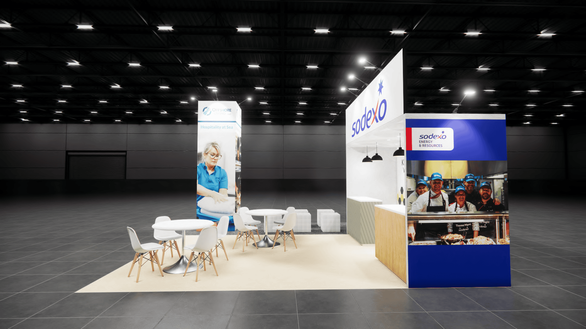 Perfect for the 2023 Chicago IFT Trade Show