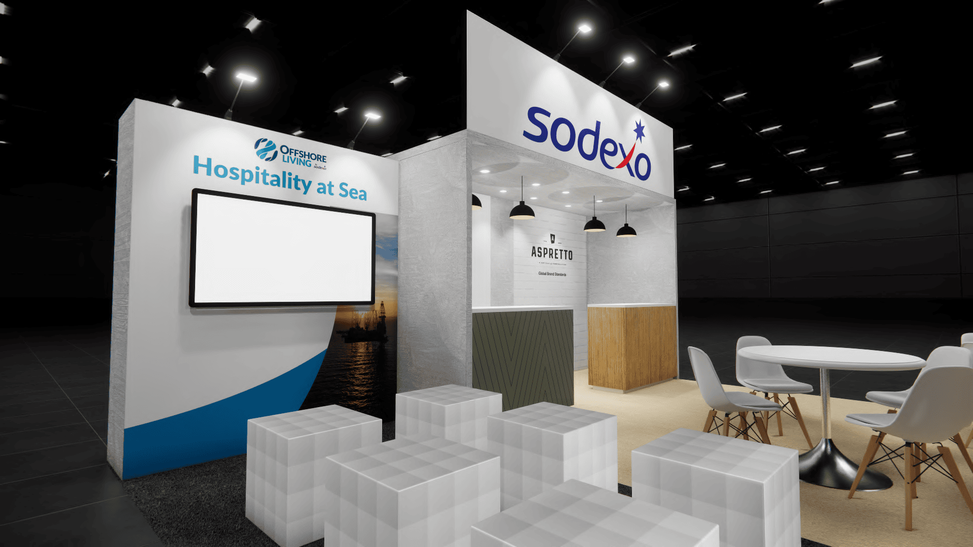 Perfect for the 2023 Chicago IFT Trade Show