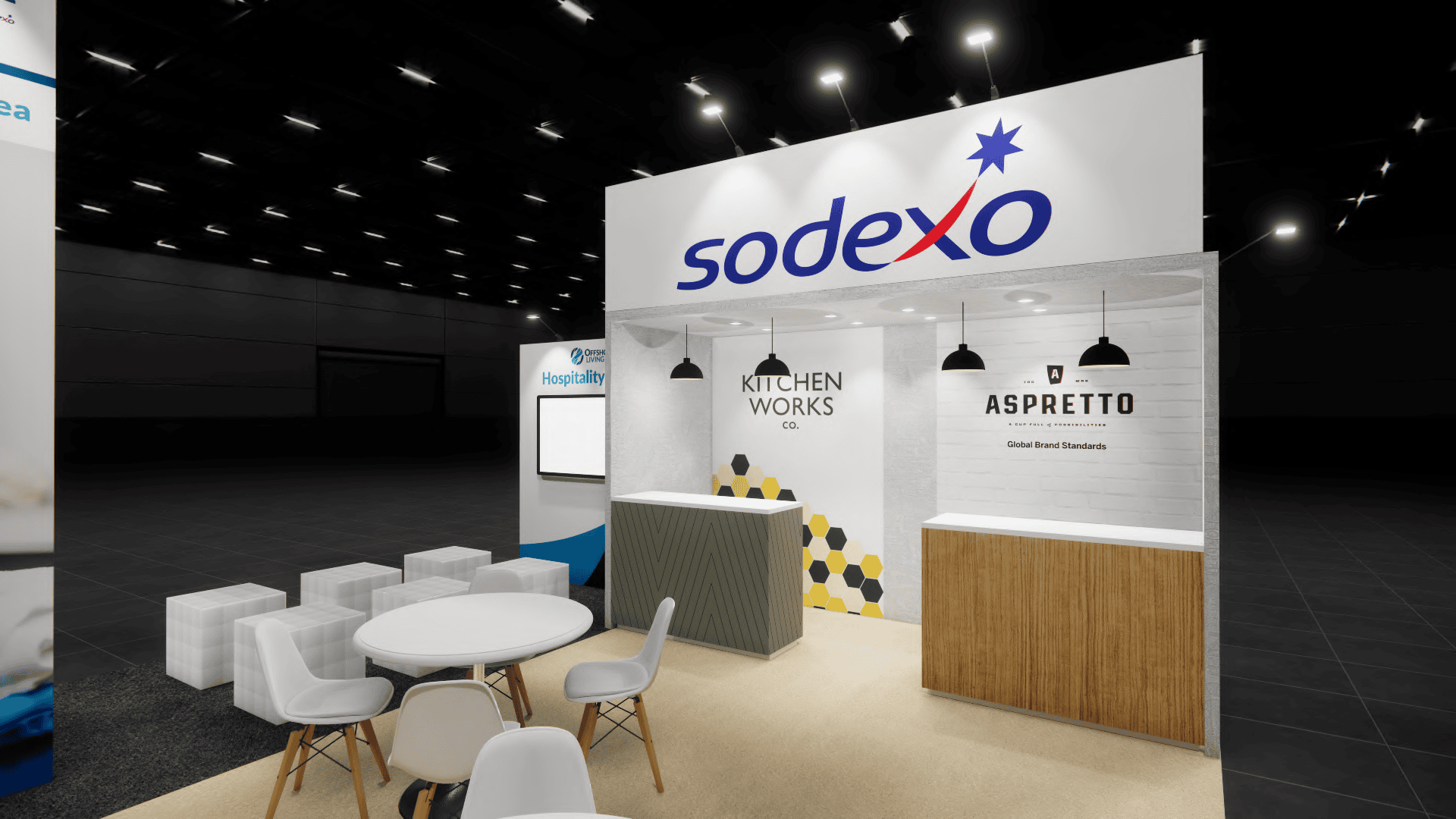 Perfect for the 2023 Chicago IFT Trade Show