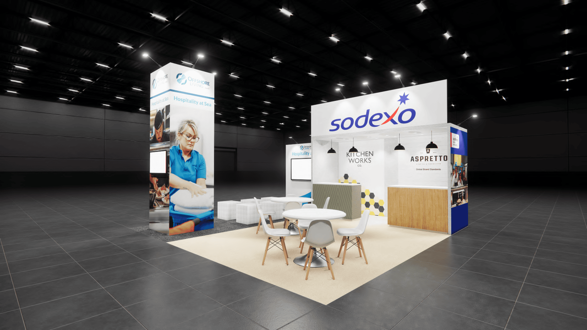 Perfect for the 2023 Chicago IFT Trade Show