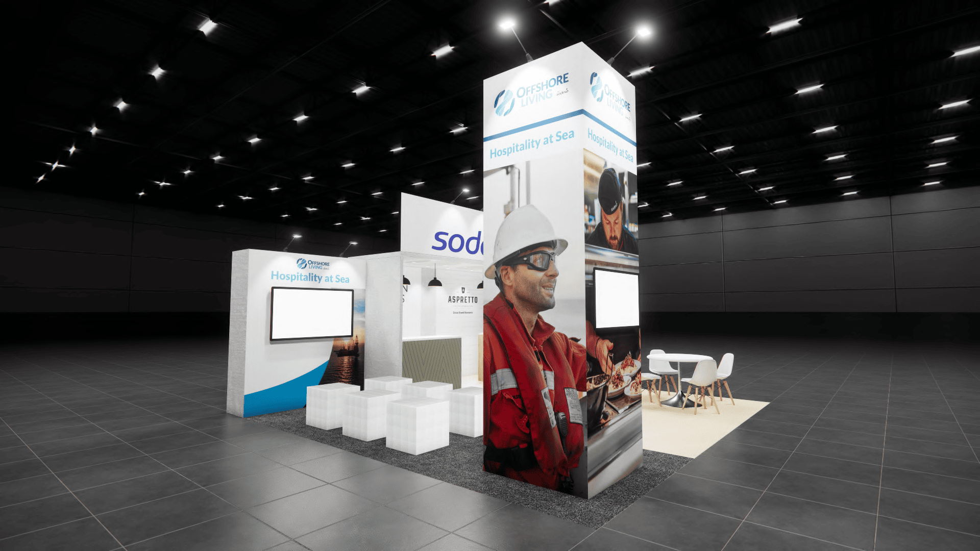 Perfect for the 2023 Chicago IFT Trade Show