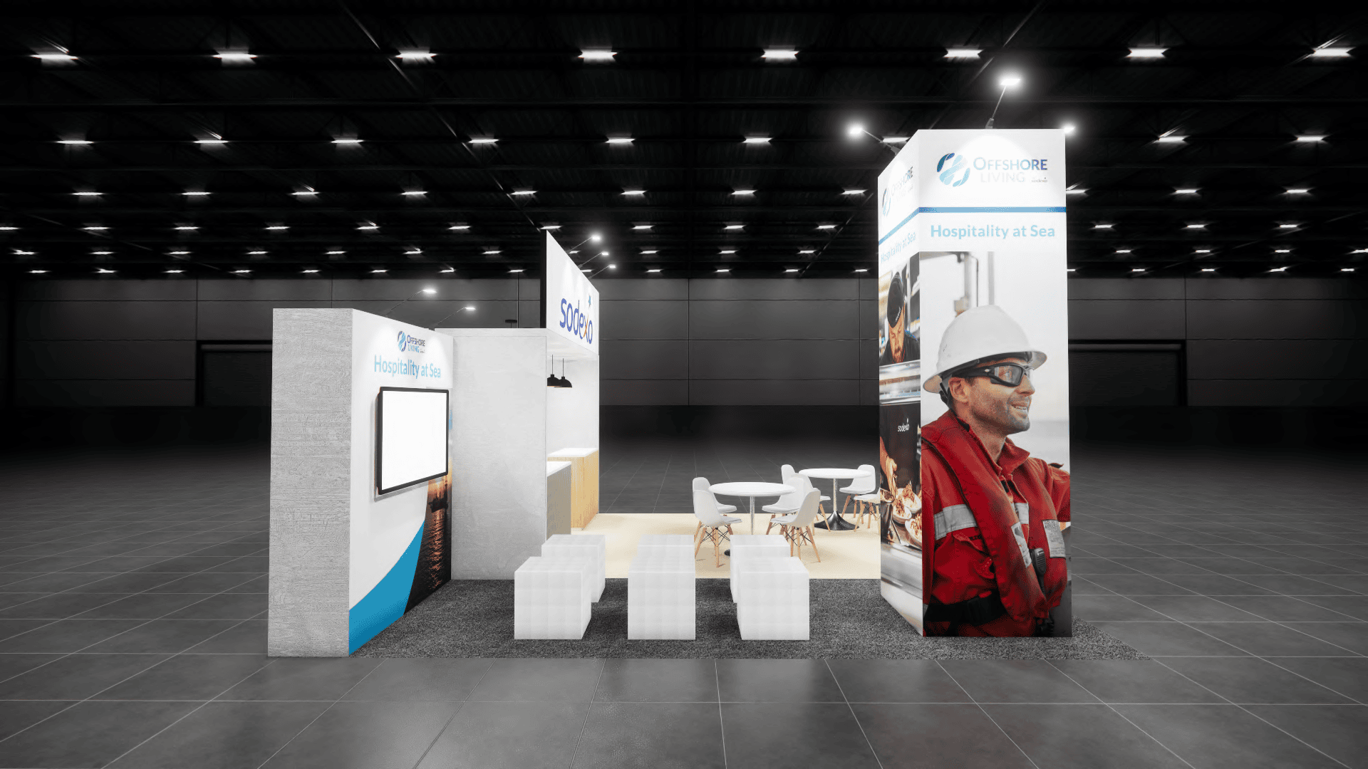 Perfect for the 2023 Chicago IFT Trade Show