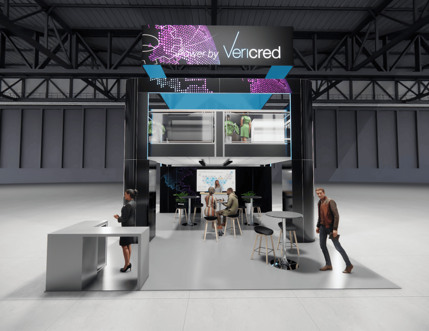 Vericred 1 - 20x30