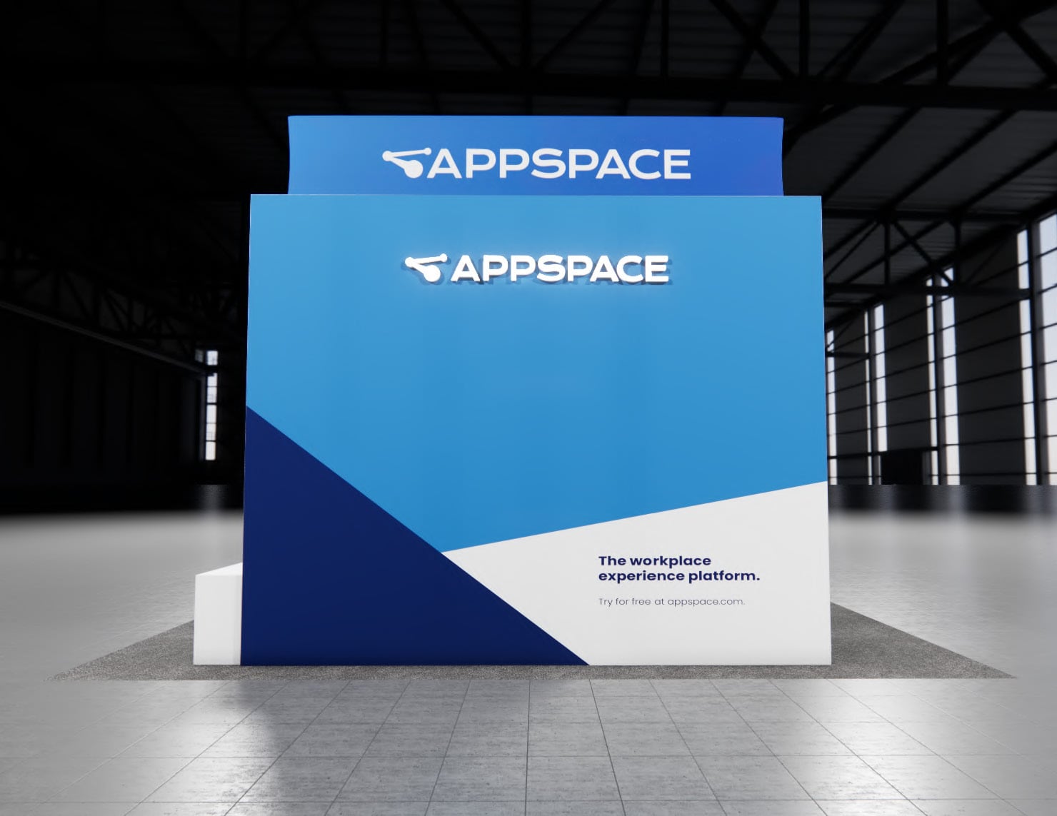 MJBIZCON 30 x 30 Orlando display rental