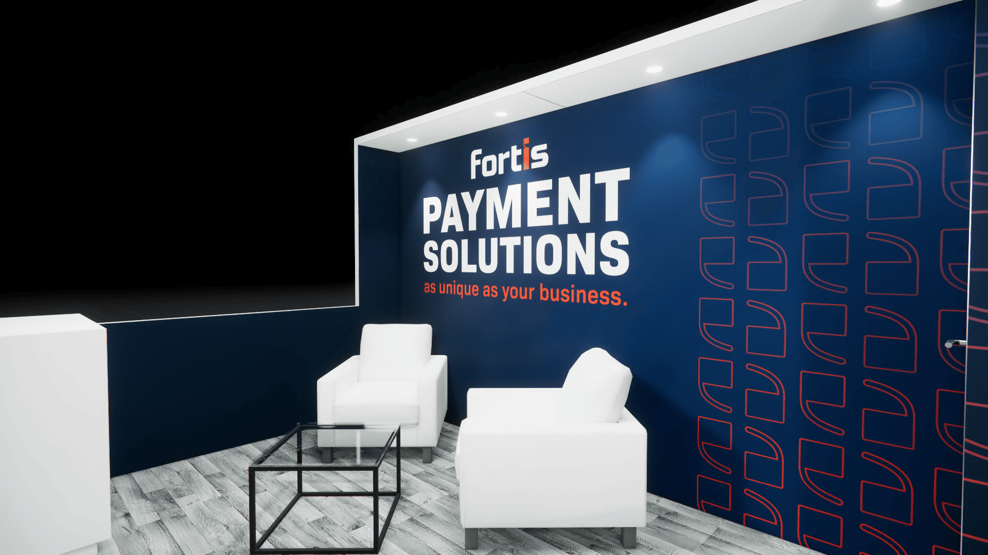 ICAST Expo preferred 20 x 20 trade show booth rental