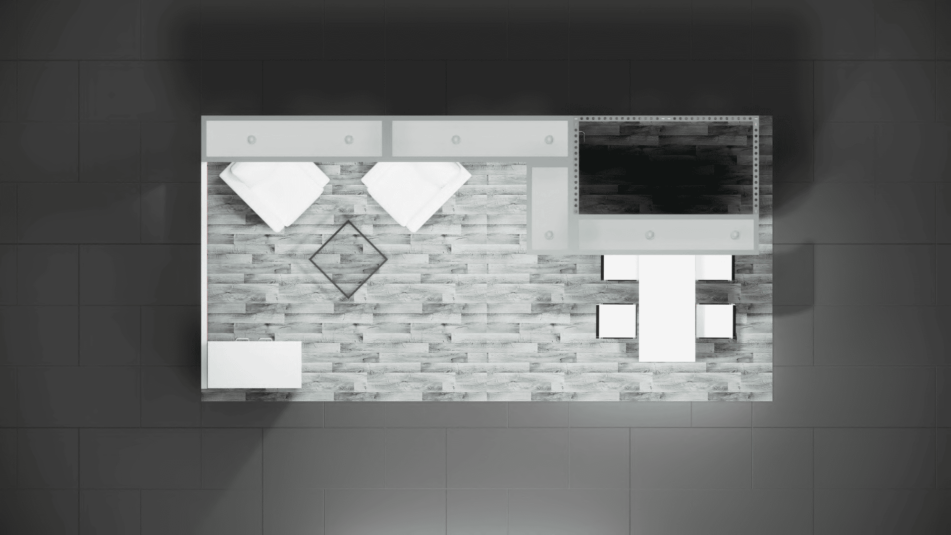ICAST Expo preferred 20 x 20 trade show booth rental