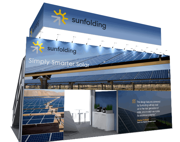 20x30 Double Deck Exhibit Rental – Engineering + Venue Approval