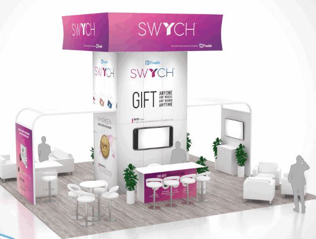 30 x 30 CES Exhibit Rental