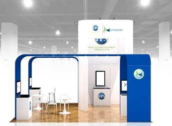 20 x 20 Las Vegas Trade Show Company