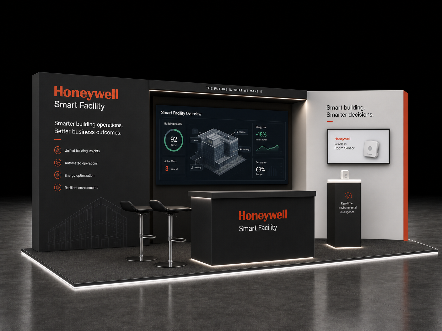 10 x 20 Orlando Expo Booth Rental Rental 49