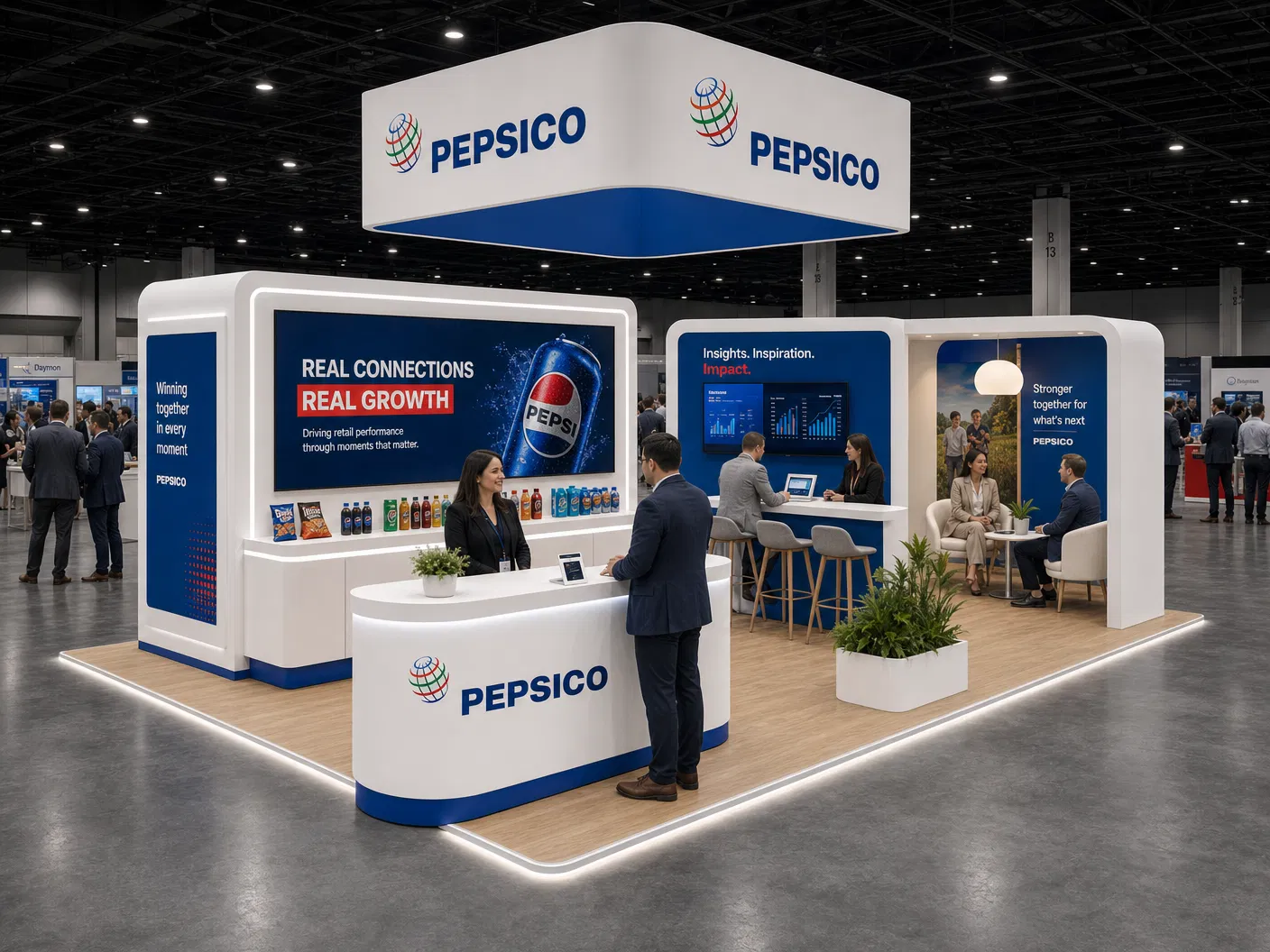 30 x 30 IAAPA Orlando Exhibit Rental 12